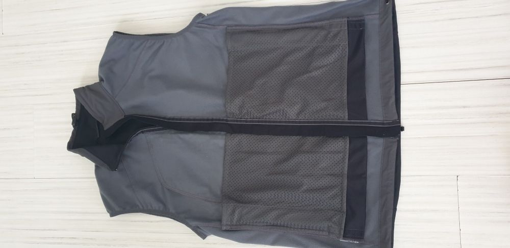 Haglofs ULTRA Gore - Windstopper Vest / XL НОВО! ОРИГИНАЛ! Мъжки Елек!