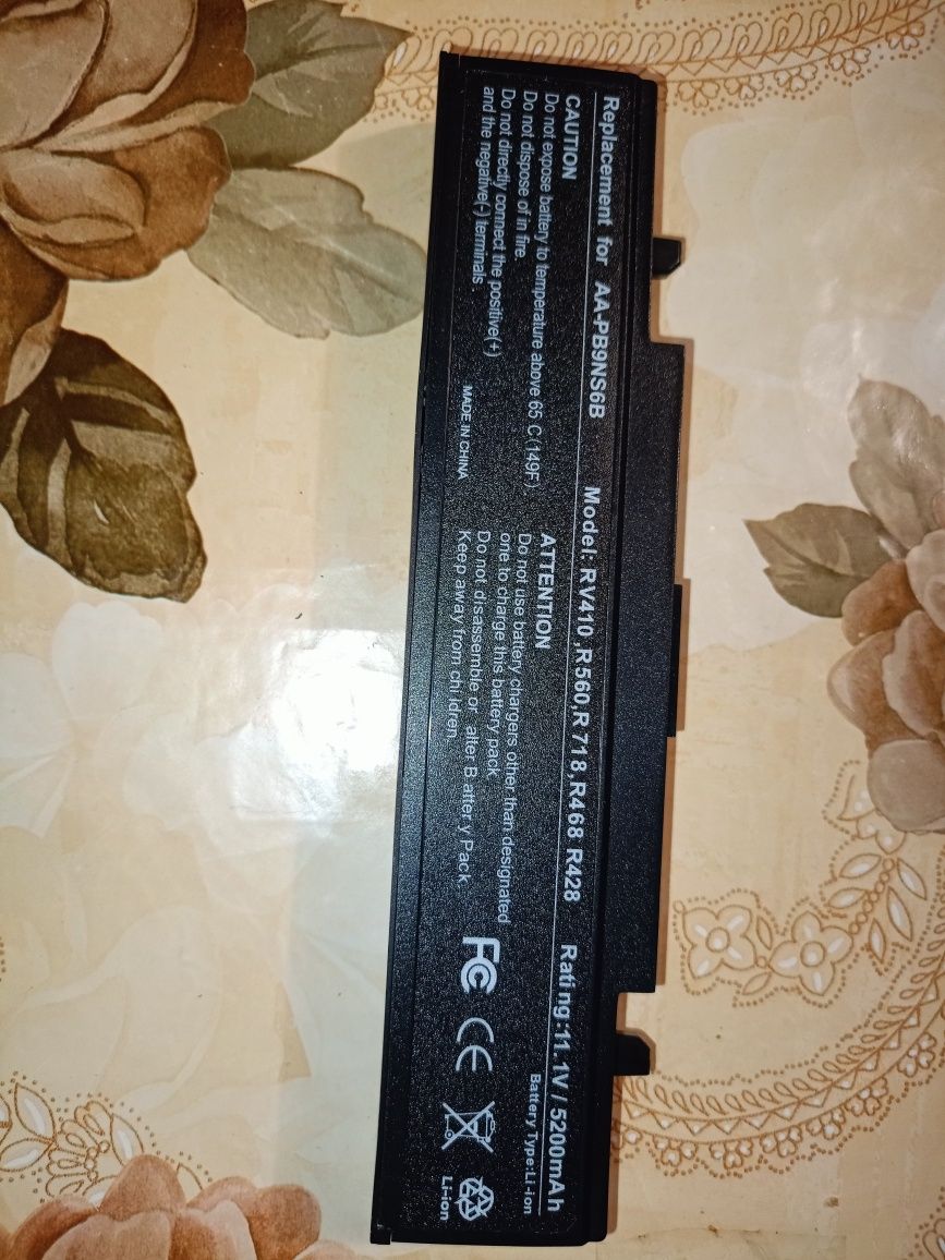 Батерия за лаптоп SAMSUNG, нова