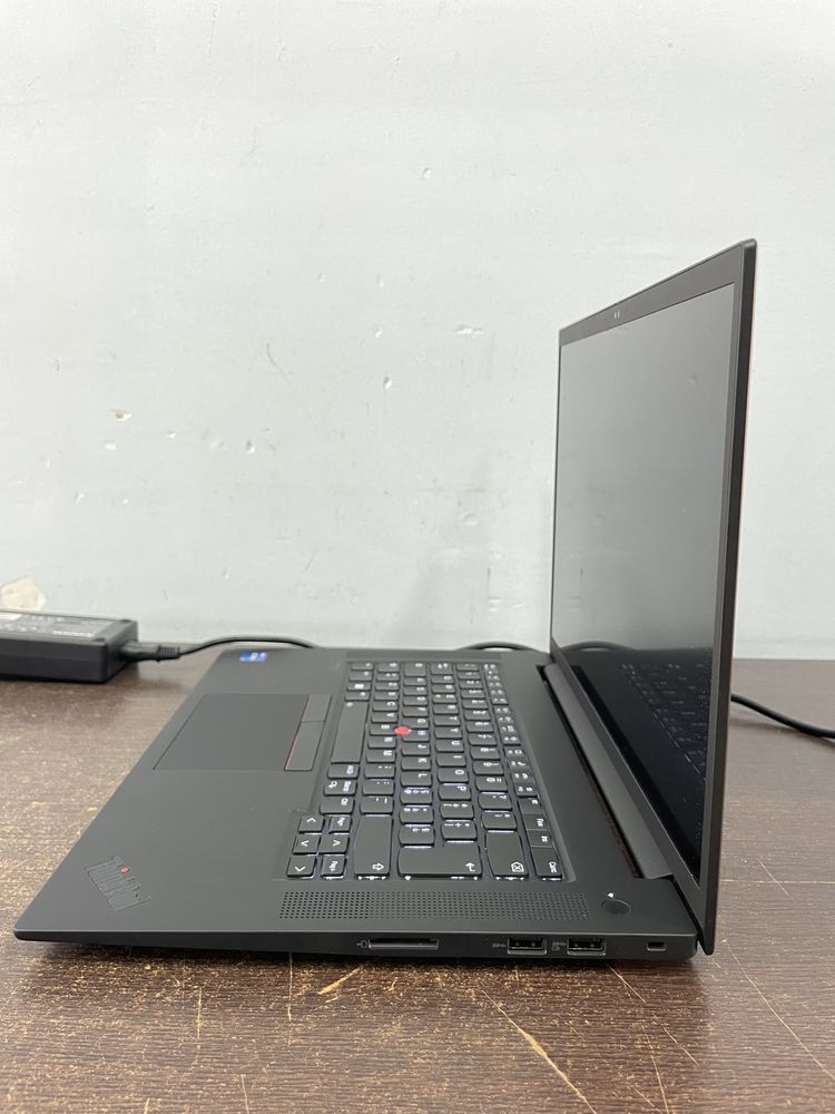 Laptop gaming lenovo x1  core i7 gen 12 nvidia rtx 3050 -32 gb ram