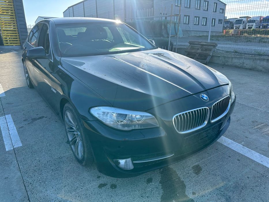 Dezmembrez / Dezmembrari / Piese / Accesorii Bmw seria 5 f10 2011 2.0d n47d20c 184 cp cutie automata negru