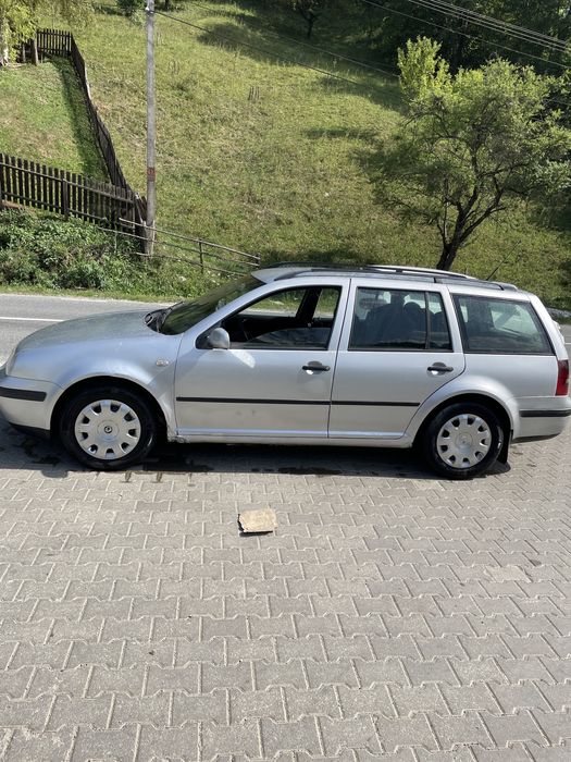 Vand golf 4 motor 1.9 TDI AXR 101cp