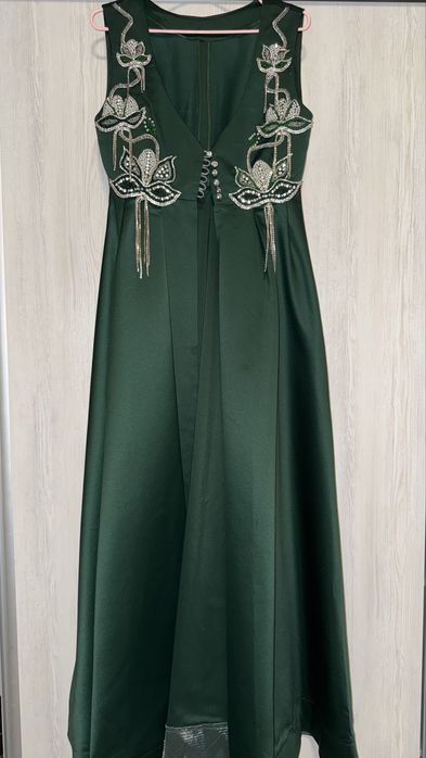 Келин сарпо бисеры ручной работы