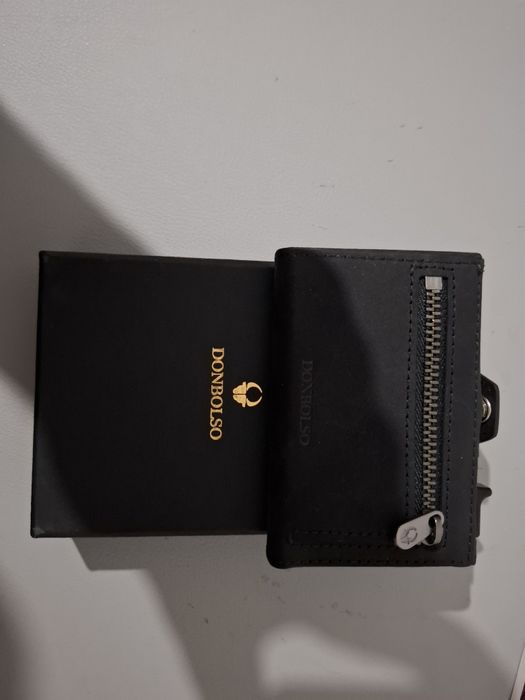 Portofel din piele naturala