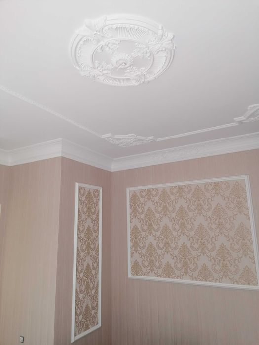 Професионално лепене на тапети и фототапети - София