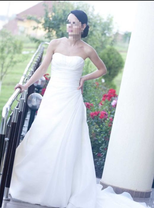 Rochie de mireasa Rosa Clara