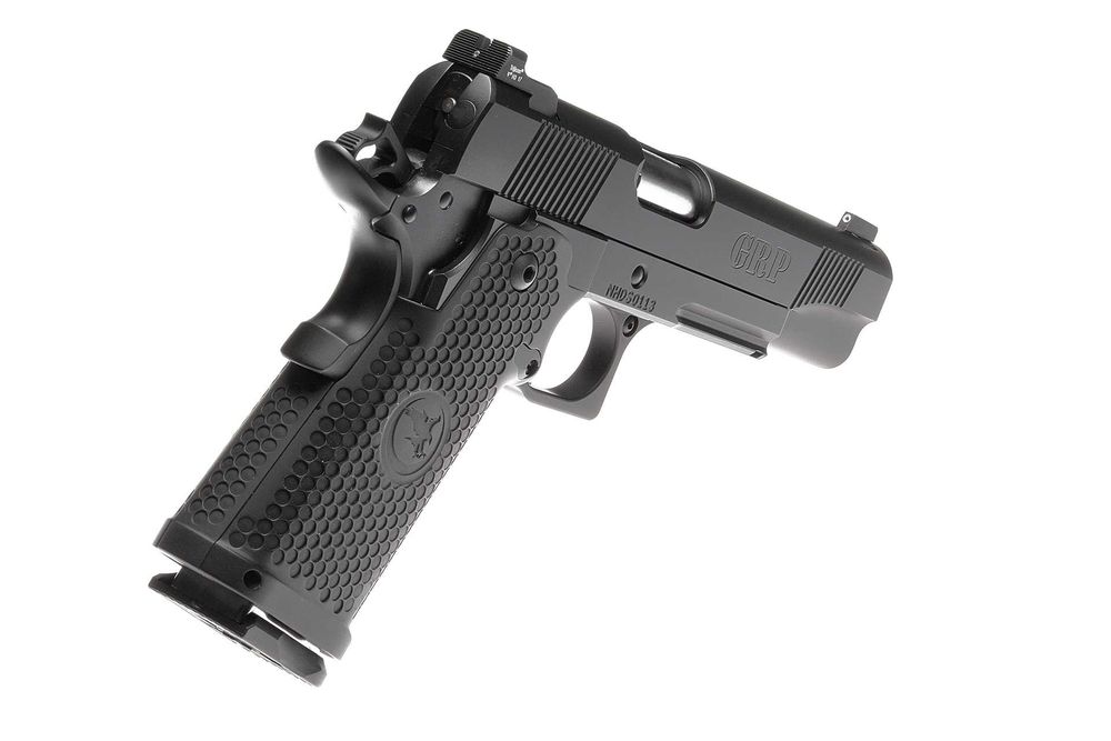 PISTOL PUTERNIC 5J!! Putere Mare (Cu Aer Comprimat Airsoft)Co2gaz