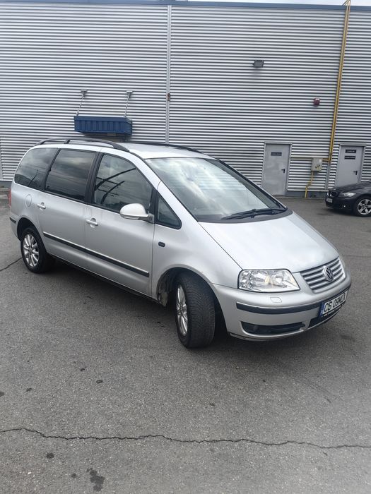 Vw Sharan 7 locuri