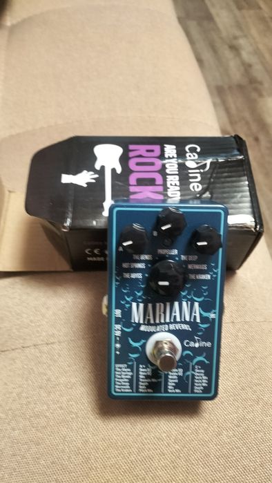 Продам гитарную примочку