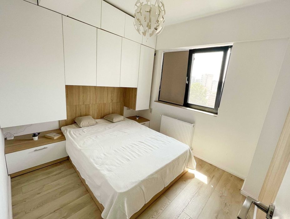 Apartament 2 camere Orhideea Regie Grozavesti Premium Novum Residence