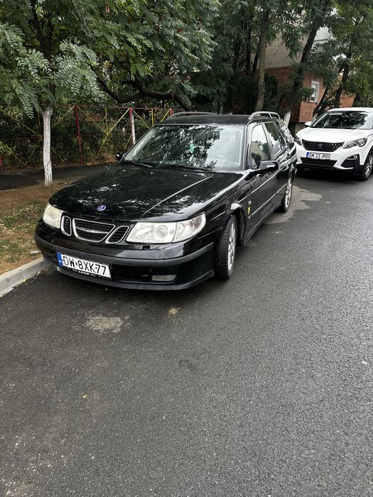 Saab 9-5 3.0 Tid