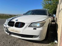 Dezmembrez Bmw E60,facelift 2008,525 D 198cp, M57N2,cutie GA6HP-19Z