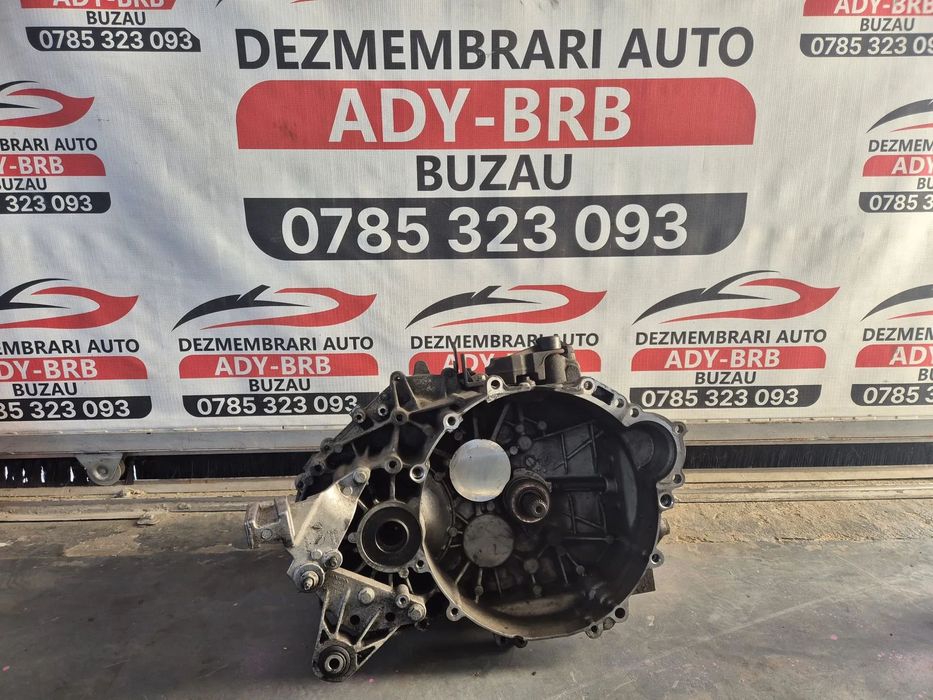 Cutie de viteze manuala 6 Volvo XC70 2.0 D 2011