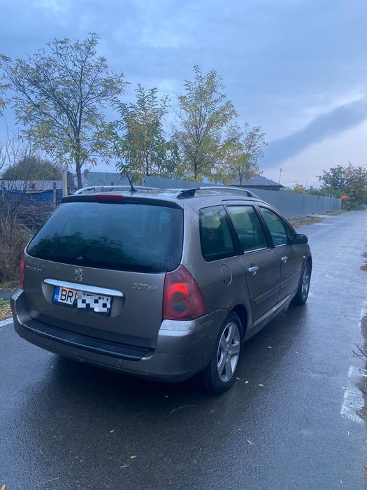 Vând Peugeot 307