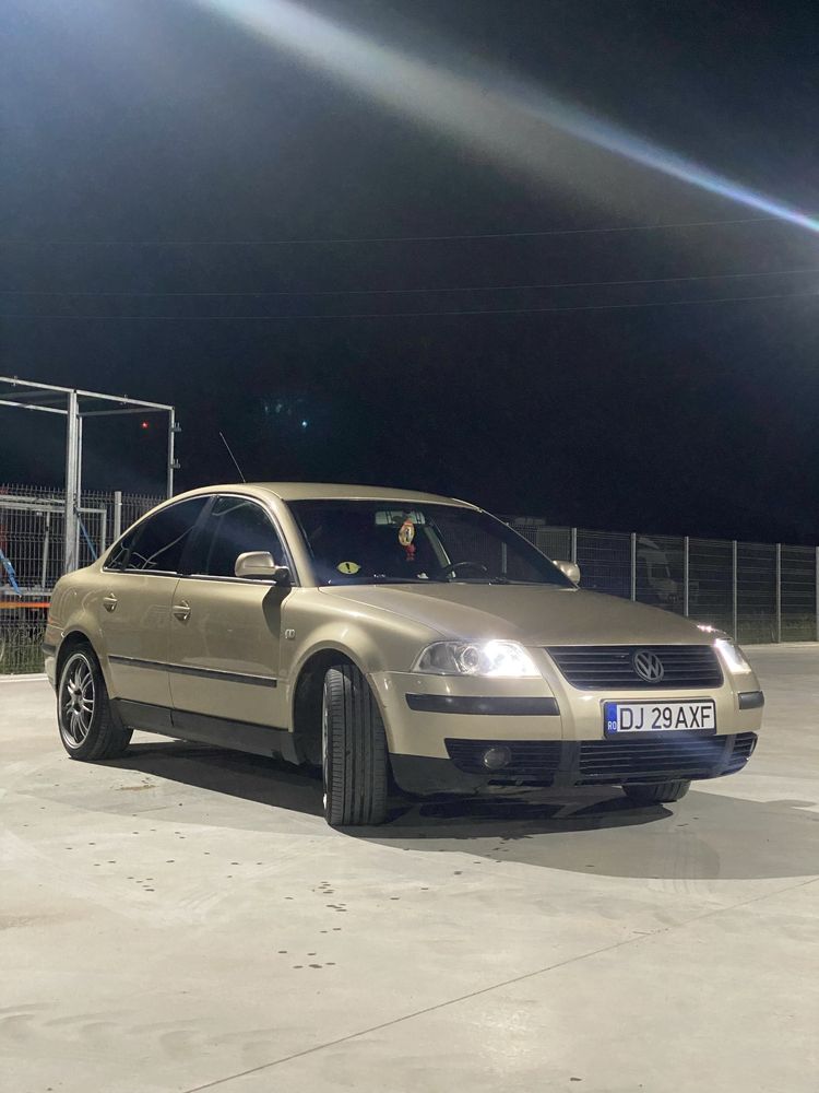 volkswagen passat b5.5 1.6 benzina+gpl