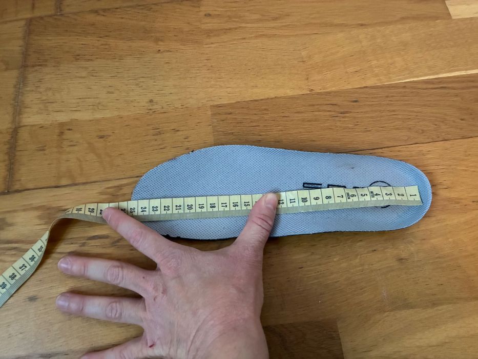 Ghete de munte Mammut 38