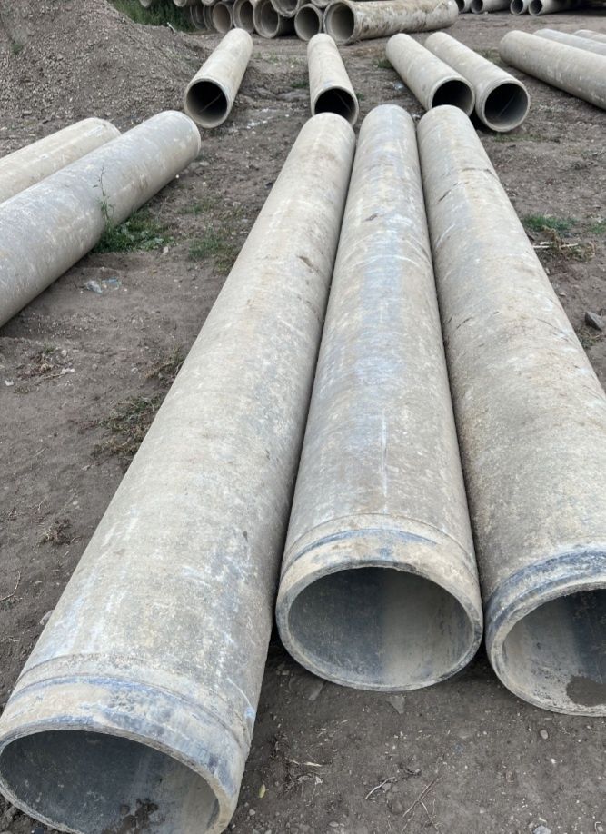 vand tuburi din beton armat tip premo