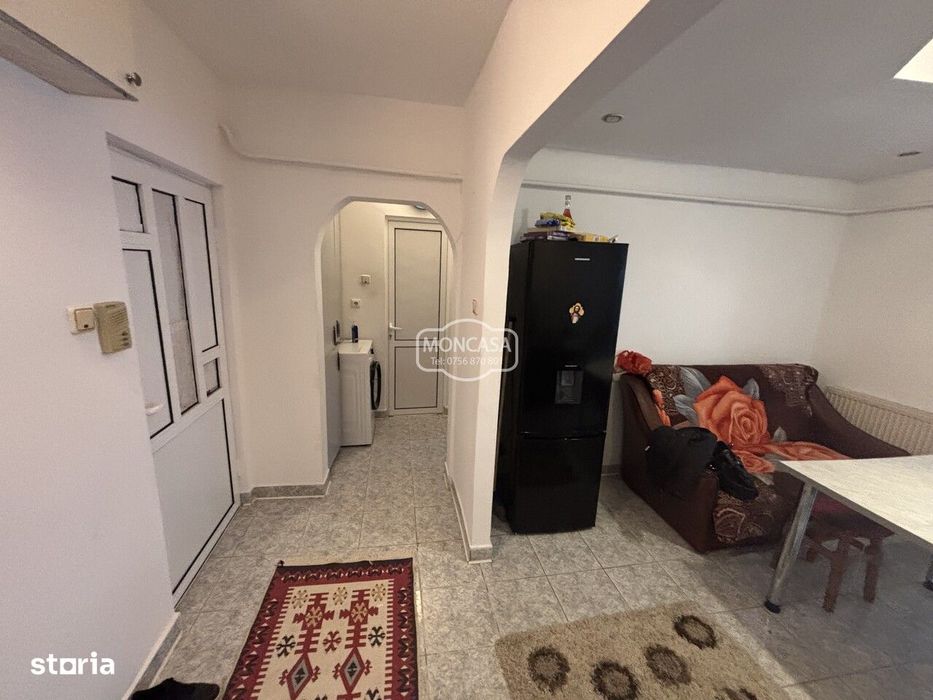 Vizioanare on-line! Apartament 2 camere zona Primaverii-Rida