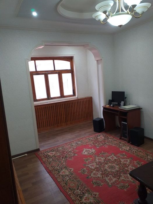 2 хонали квартира сотилади