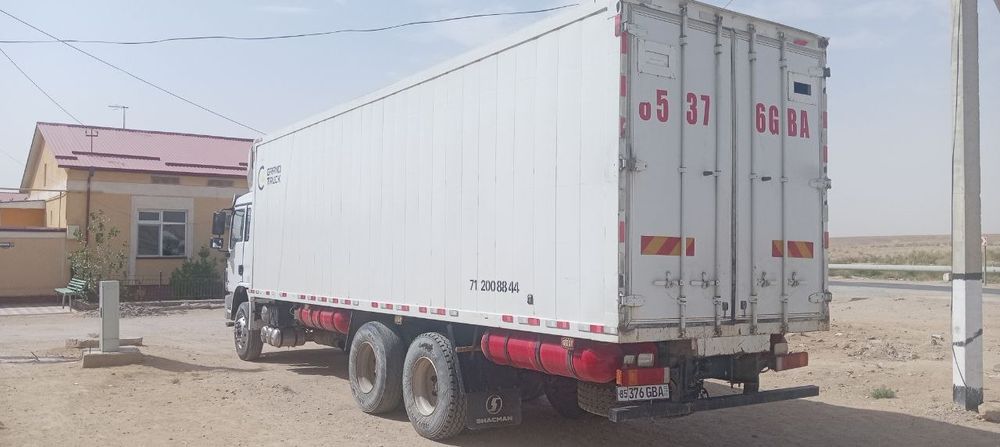 Shacman L 3000 сотилади