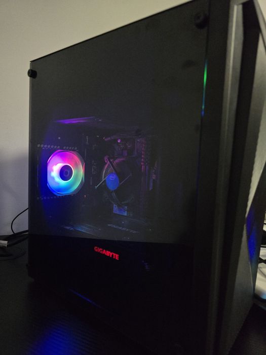 PC i5 9600k - GTX 1070 8GB
