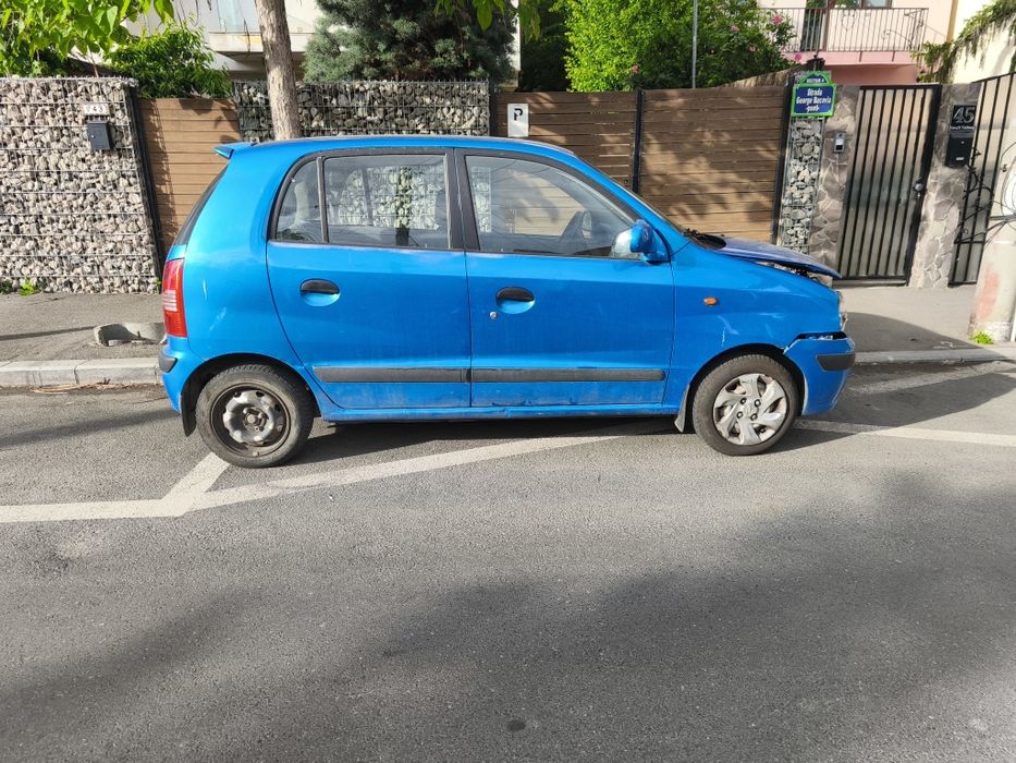 Hyundai atos prime