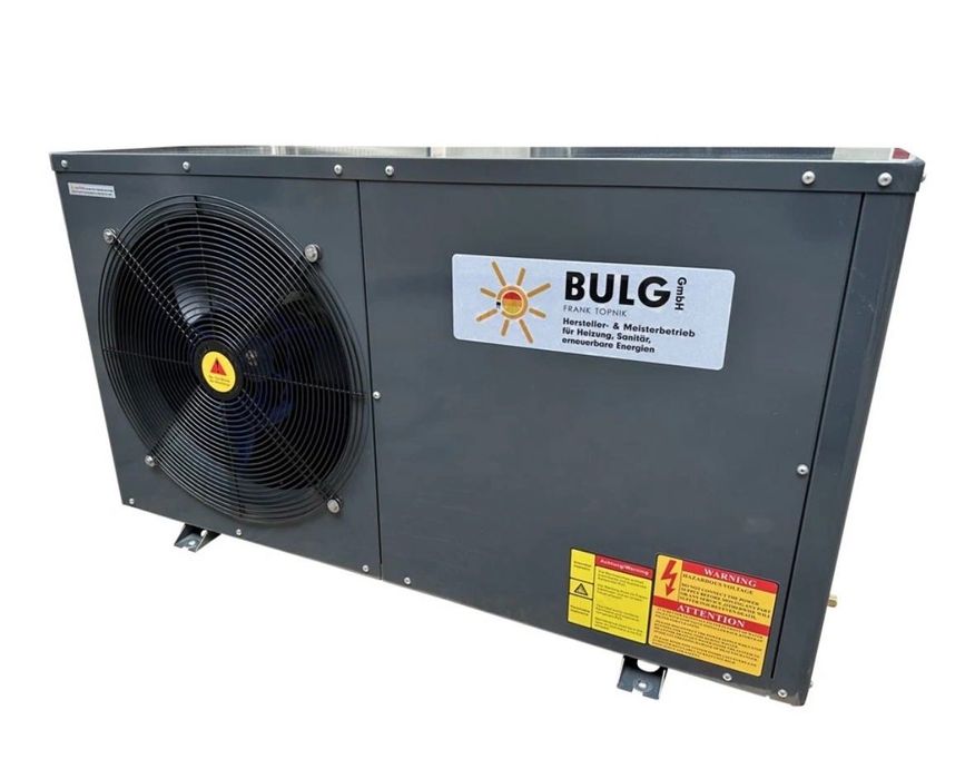 Термопомпи  5 KW, 7,1 KW, 11 KW, 15 KW, 19 KW, 23 KW