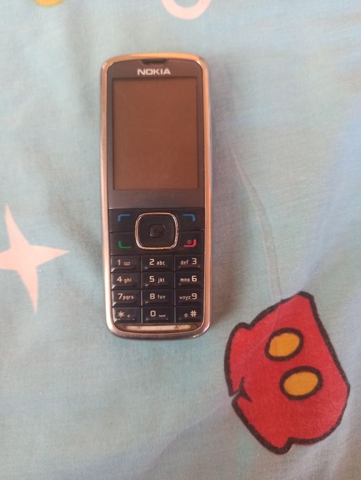Nokia kamerali telefon