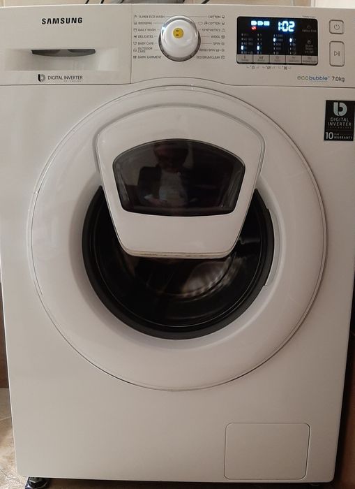 Masina de spălat rufe Samsung inverter