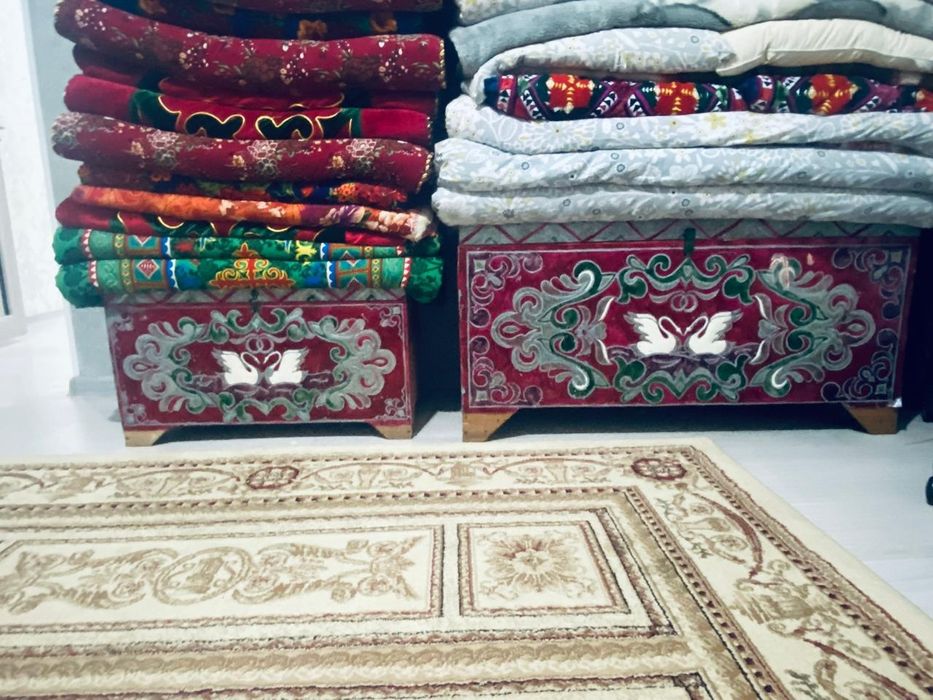 Два Сундука маленький и большой