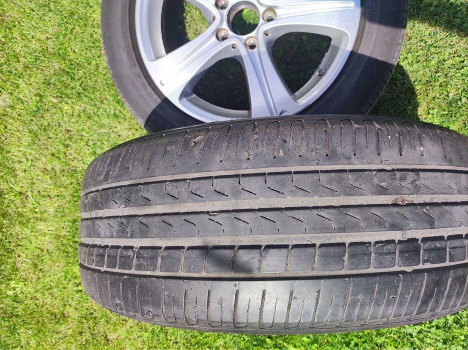 Джанти с гуми 17” Mercedes E220