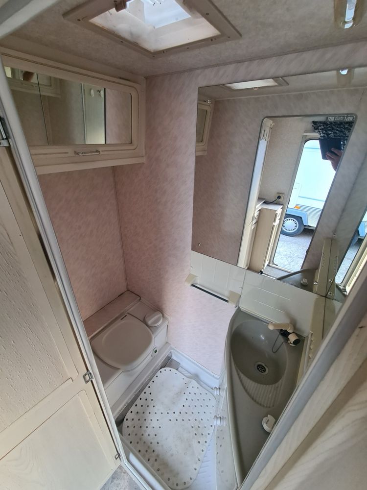 Продава се каравана SPRITE 390/1