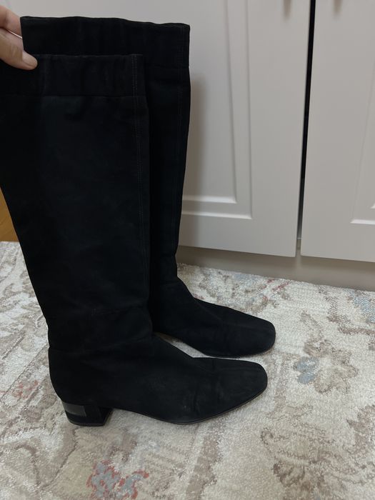 Итальяские сапожки 38р