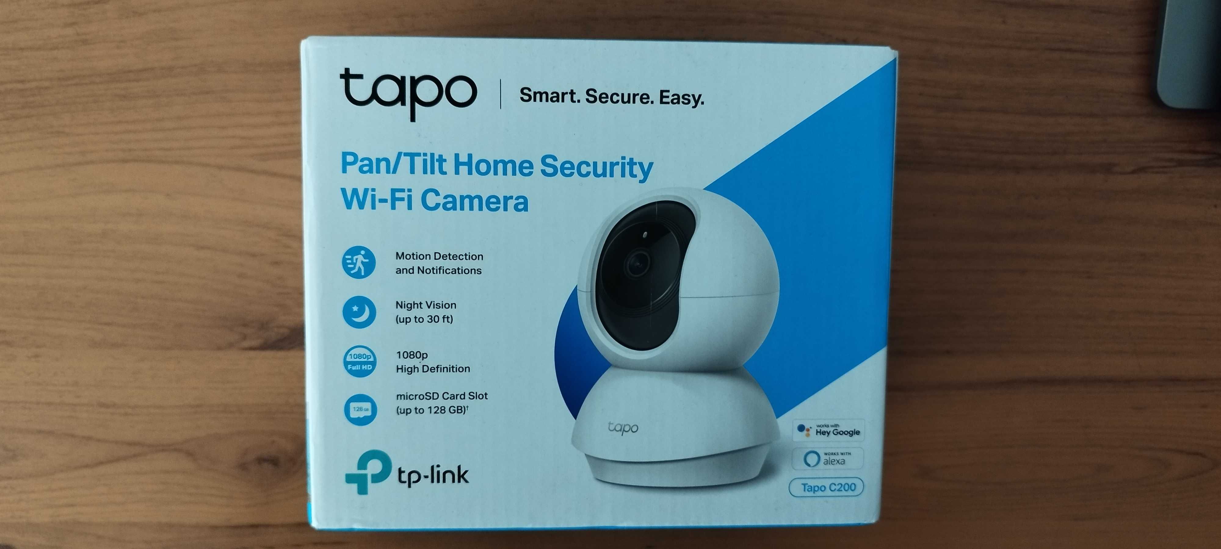 Камера Tapo C200