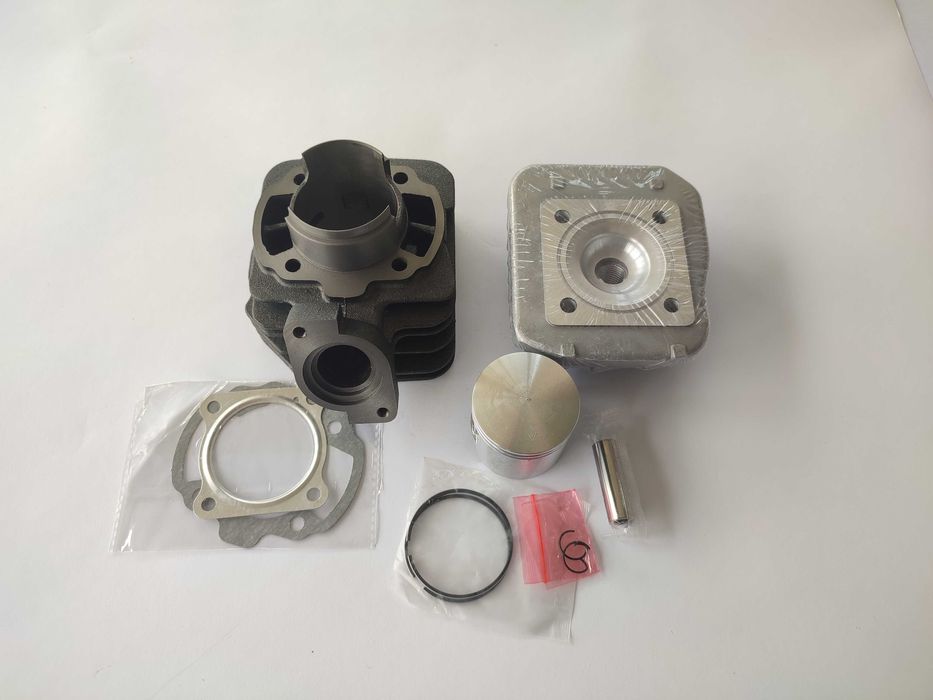 Цилиндър 70 кубика за скутери Peugeot Speedfight, Vivacity, Buxy