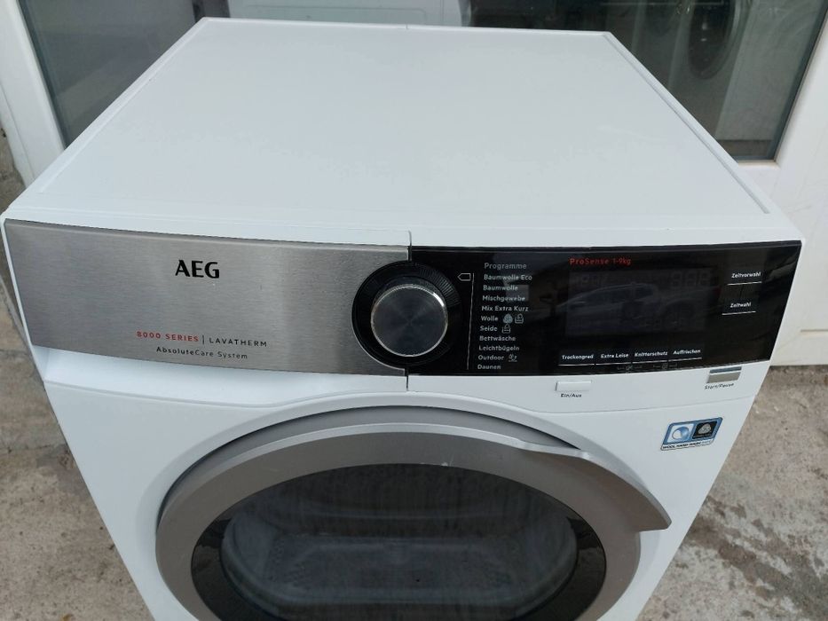 Сушилня AEG 8000 9кг
Lavatherm
Absolute Care System
Цена:750 лв.
Капац