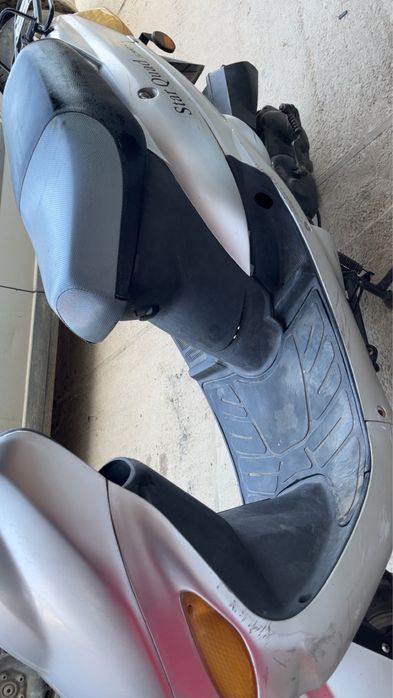 Vand scuter Gy6 49cc