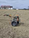 Motocultor Omac 12cp diesel