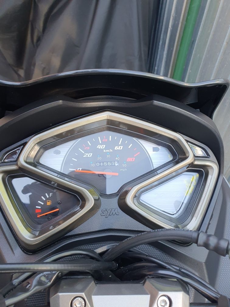 Vând Sym jet 14, 50cc, arata, impecabil! An 2023