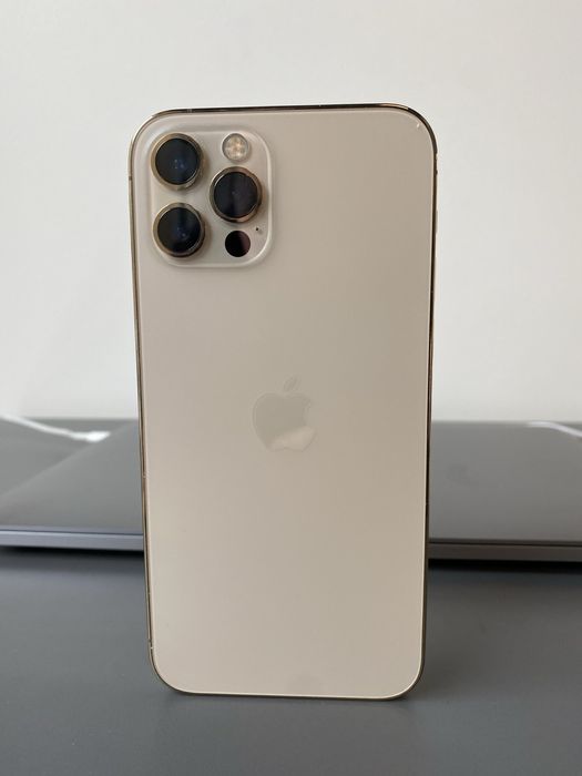 Vand/Schimb iPhone 12 Pro, 128GB, Gold