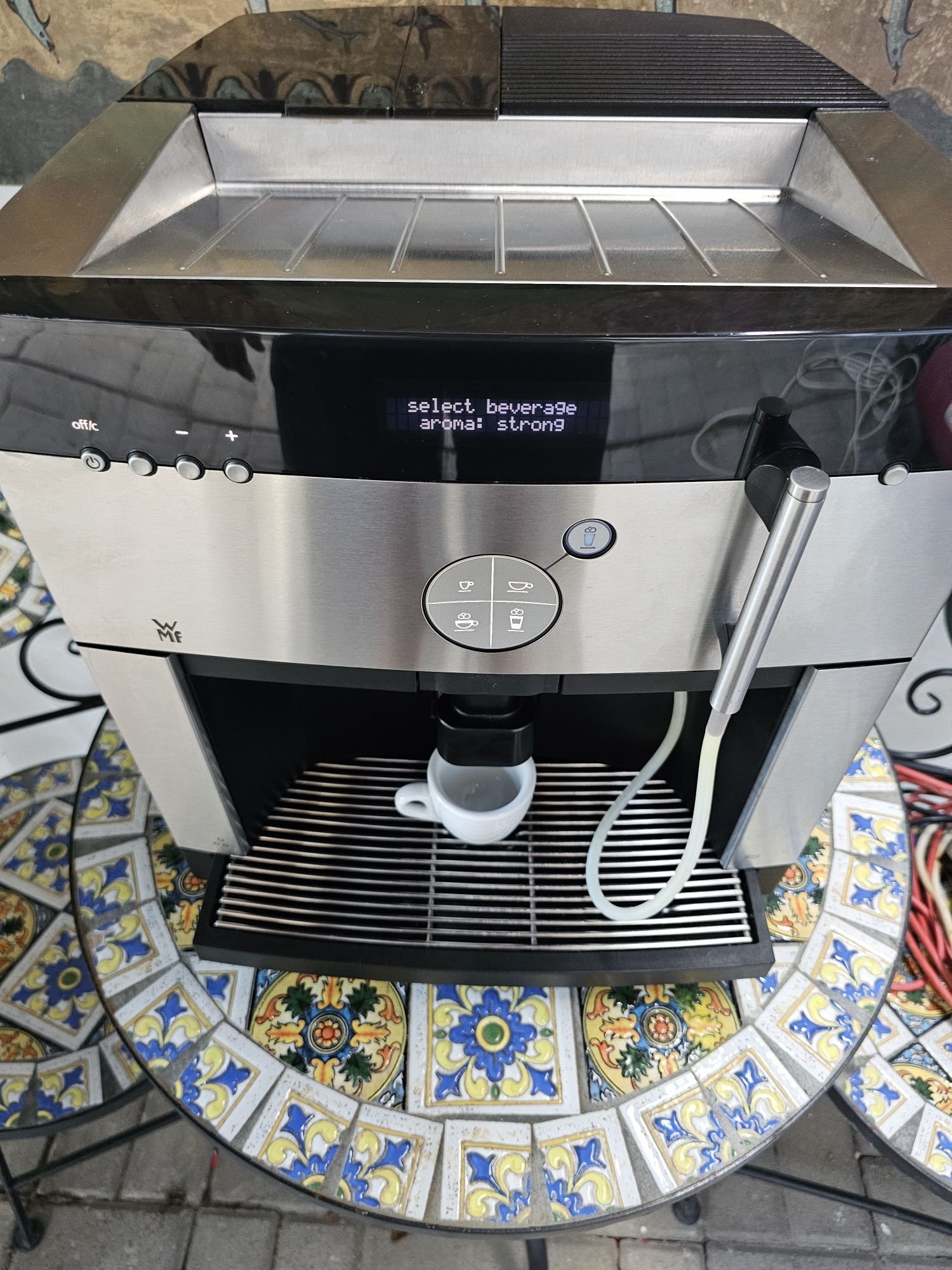 Espressor cafea WMF 1000