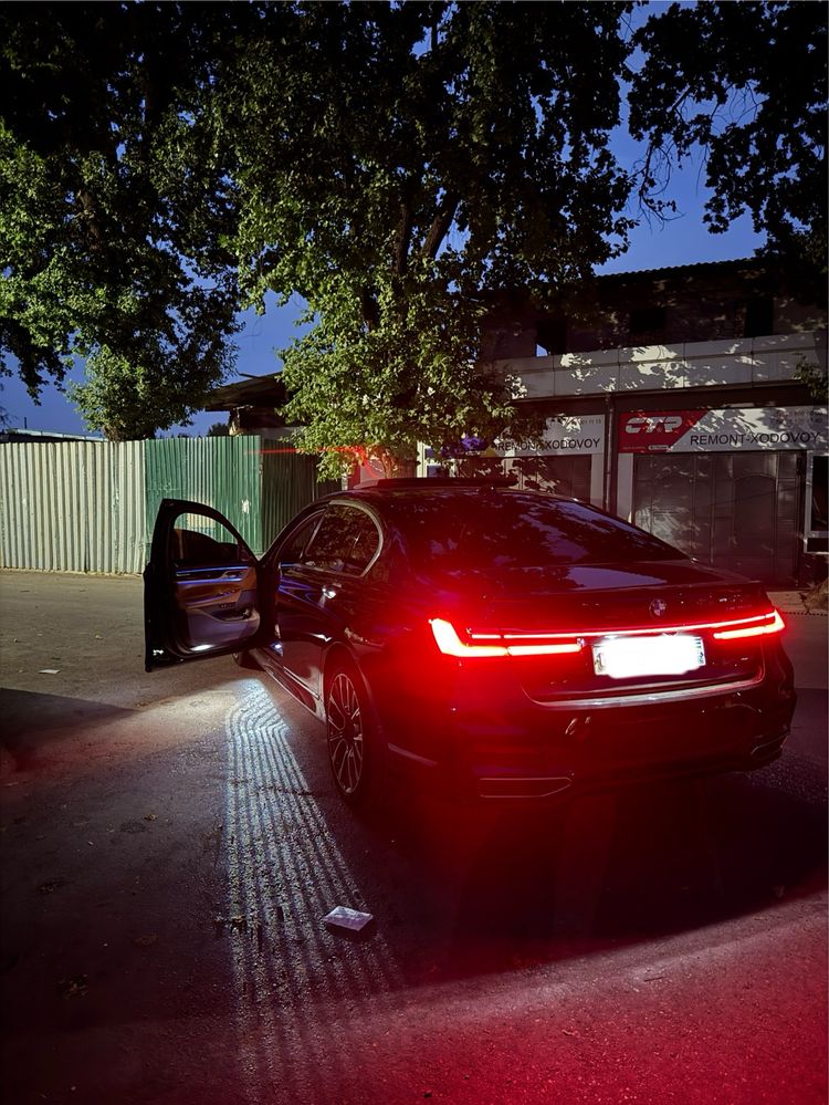 BMW 7 seriya srochno !