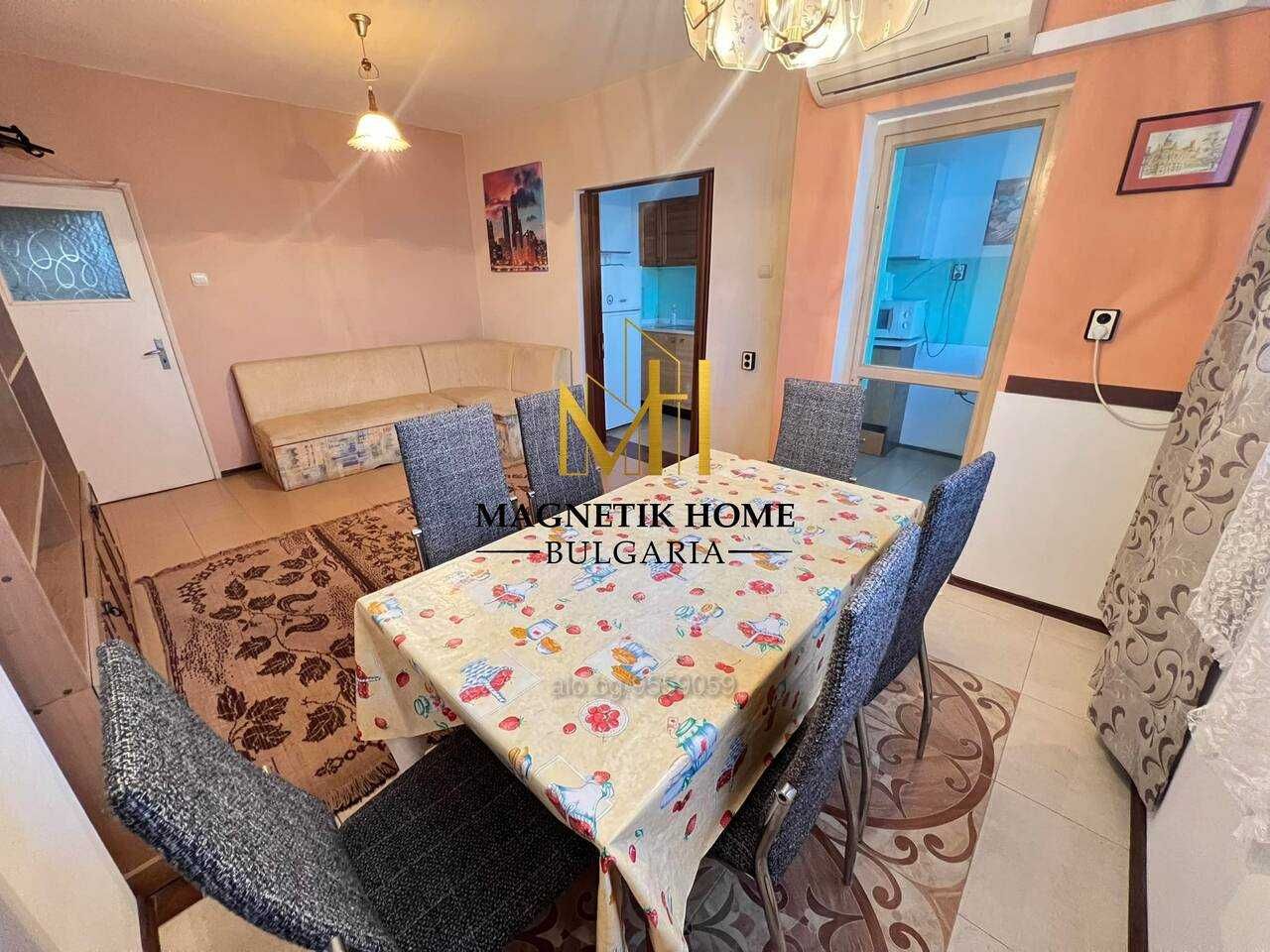 Дава се под наем Тристаен апартамент в Бургас, Изгрев - 90 кв.м за 561 € - Снимка #3