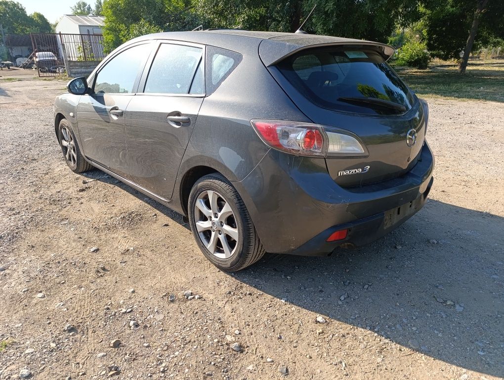 Мазда 3 TS2 1.6 бензин 105кс / Mazda 3 TS2 1.6 i на части