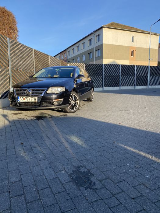 Vw Passat b6 Automat DSG
