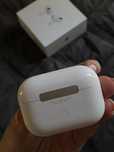 Airpods pro кейс/case/box/футляр/зарядный блок.Цена внутри.