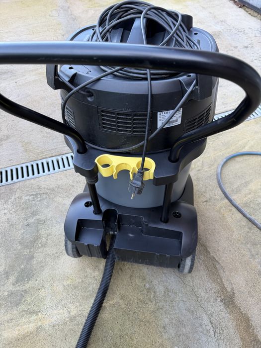 KARCHER NT 70/3  прахосмукачка за сухо и мокро почистване