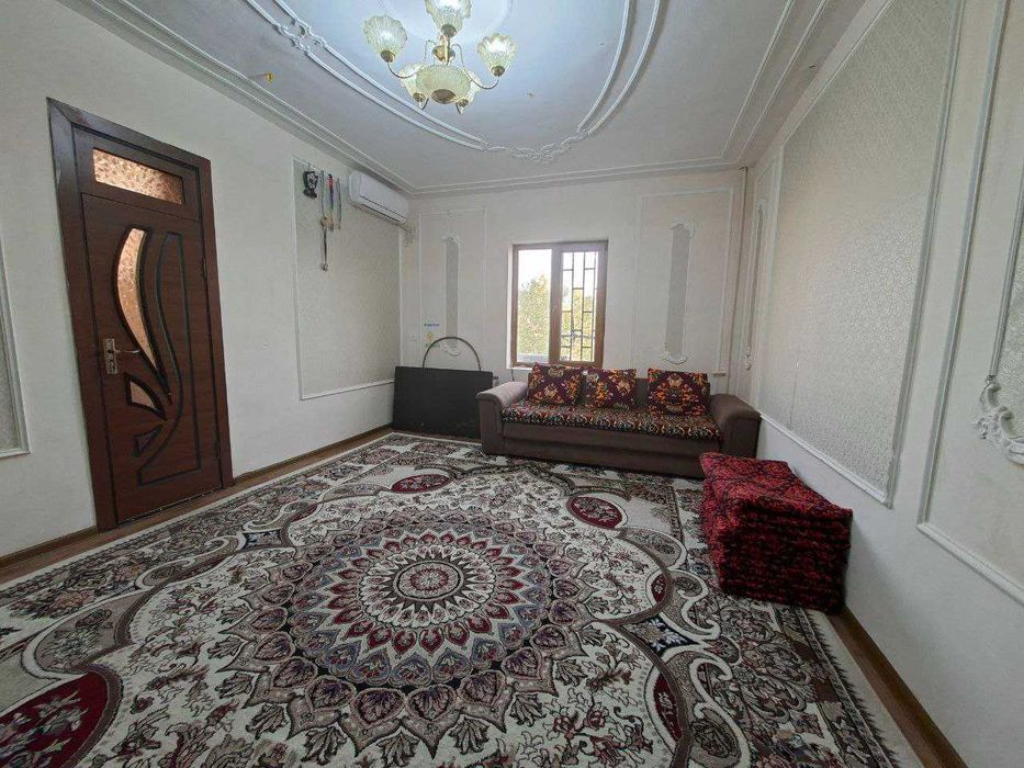 1 ком. переделанная в 2х ком., со всеми удобствами, Согдиана