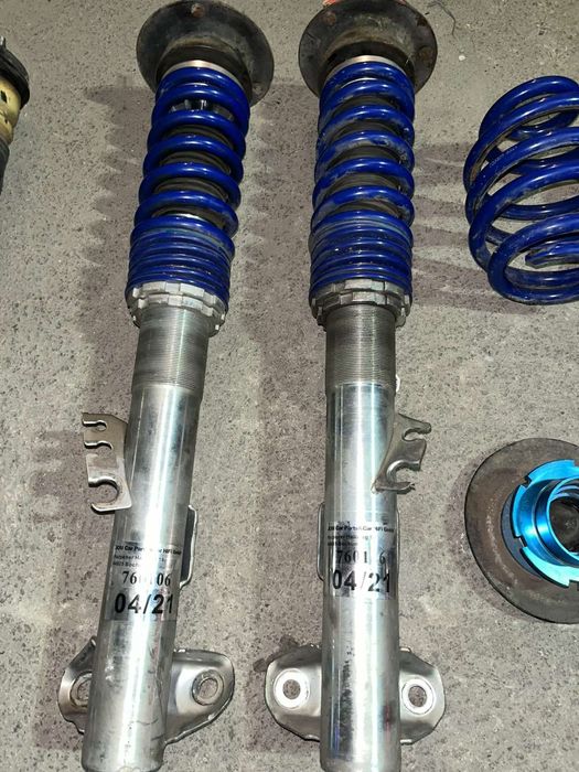 Спортно регулируемо окачване БМВ Е36