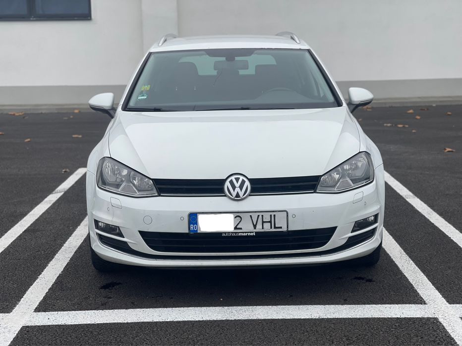 Vw golf 7 LOUNGE 1.6d 2015