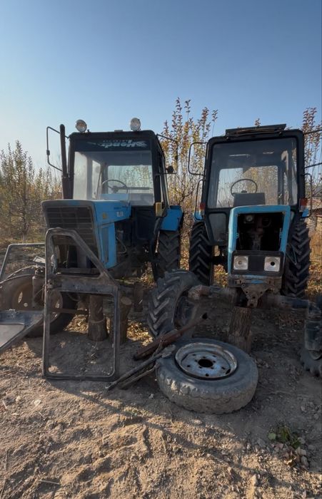 Срочно продам Трактор МТЗ 80-82
